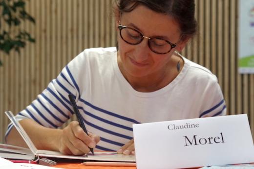 Claudine Morel