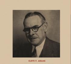 Cleve F. Adams