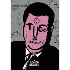  Colonel Durruti