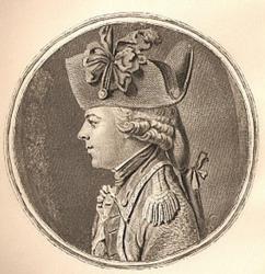 Comte Alexandre de Tilly