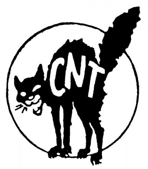 CNT Confdration Nationale du Travail