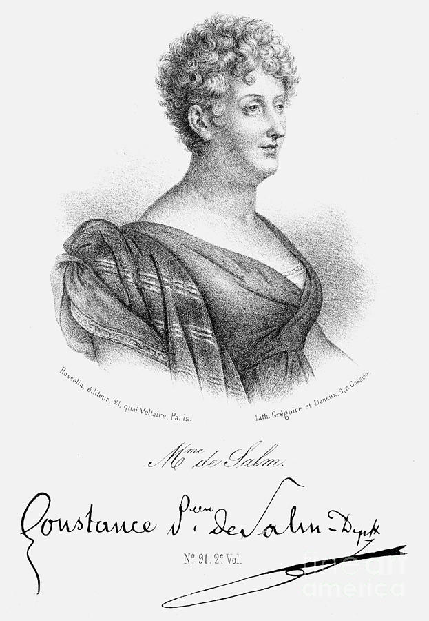 Constance de Théis