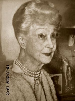 Consuelo Vanderbilt Balsan
