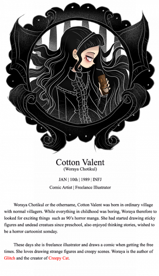 Cotton Valent