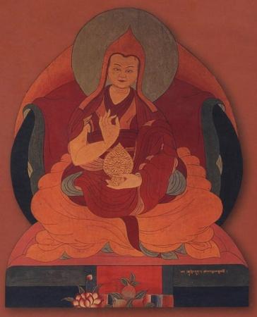  Dala Lama VI
