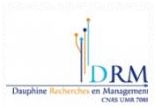  Dauphine Recherches Management