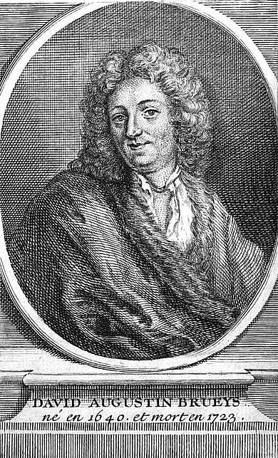 David-Augustin de Brueys