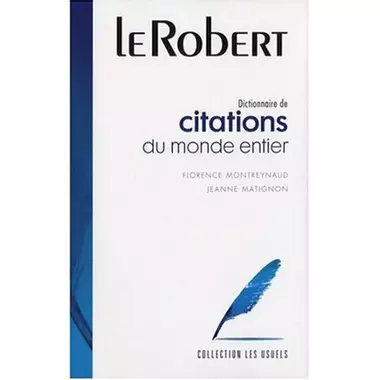 Dictionnaires Le Robert