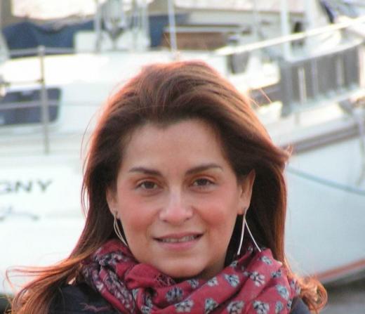 Dr Ana Isabel Ordonez