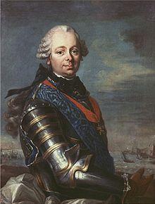 Duc Etienne-Franois de Choiseul-Stainville