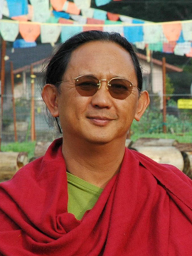 Dzigar Kongtrl Rinpoch