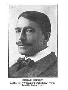 Edgar Alfred Jepson