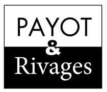 Editions Payot et Rivages