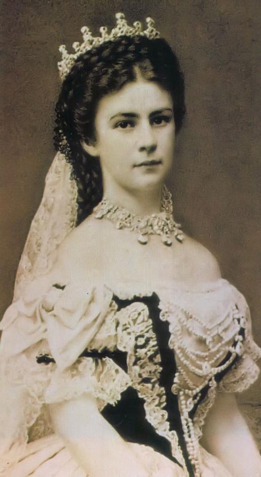Elisabeth d` Autriche
