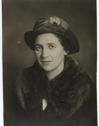 Elsa Bjrkman-Goldschmidt