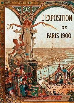 Exposition Universelle - Paris