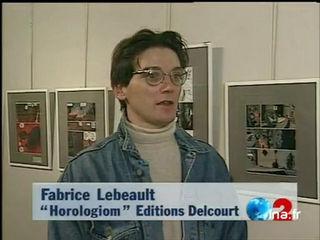 Fabrice Lebeault