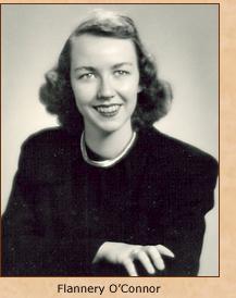 Flannery O`Connor