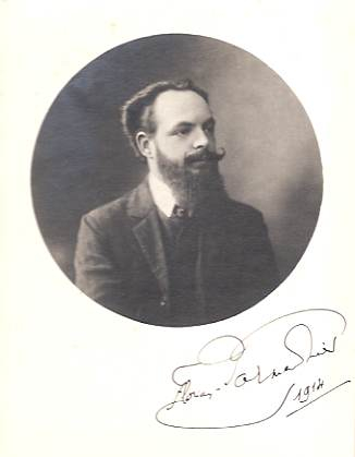 Ernest Florian-Parmentier