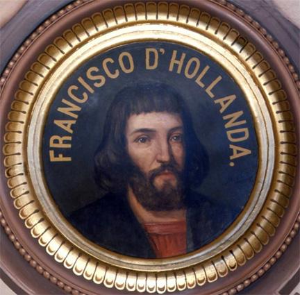 Francisco de Holanda