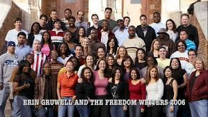  The Freedom Writers