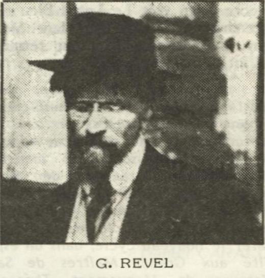 Gaston Revel
