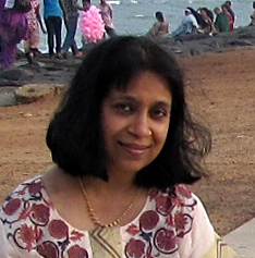Geetha Ganapathy-Dor