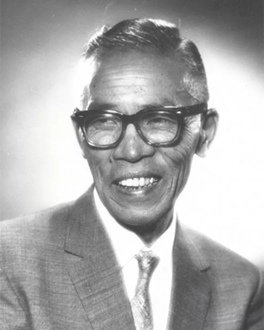  Georges OHSAWA (Nyolti SAKURAZAWA)
