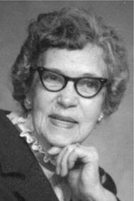 Gladys Huntington