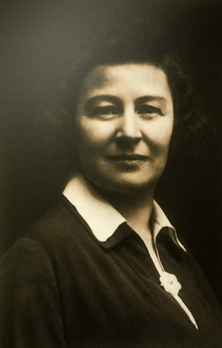 Grunya Sukhareva