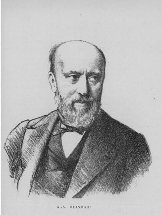Guillaume-Alfred Heinrich