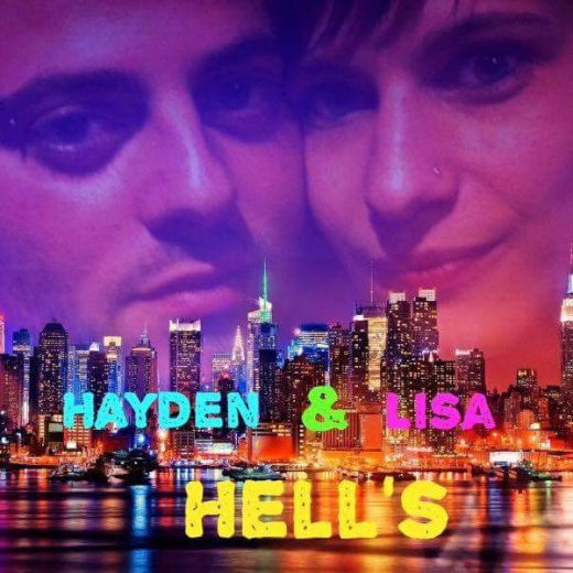 Hayden & Lisa Hell`S