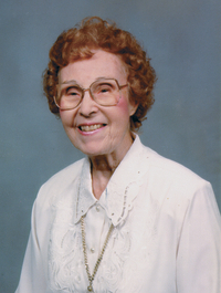 Hazel M. Denning