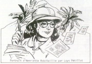 Henriette Robitaillie