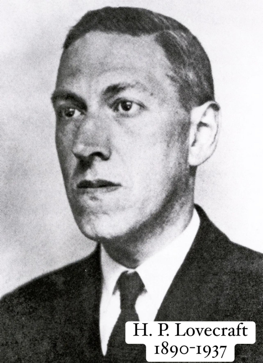 Lovecraft Howard Phillips