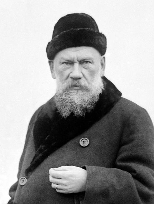 Ilia Lvovitch Tolsto