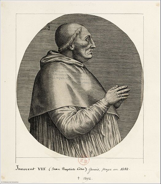 Pape Innocent VIII