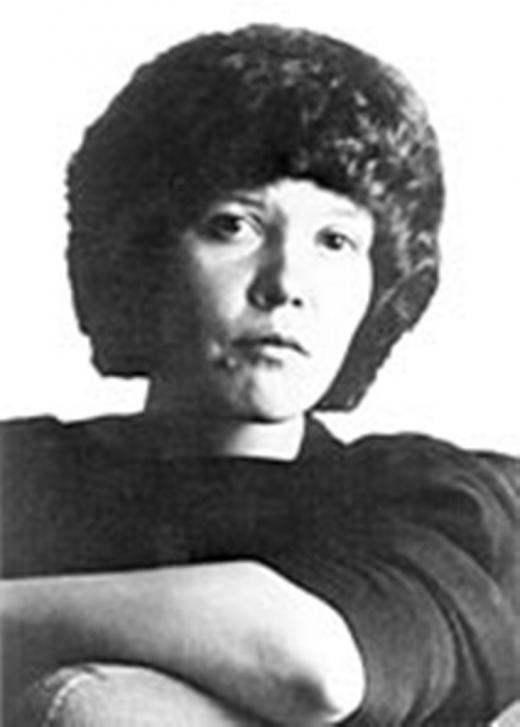 Irina Ratouchinskaia