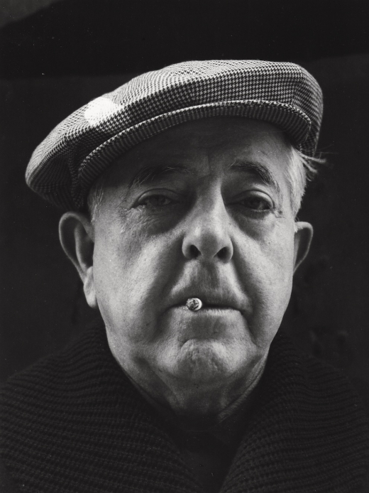 Portrait de Jacques Prévert
