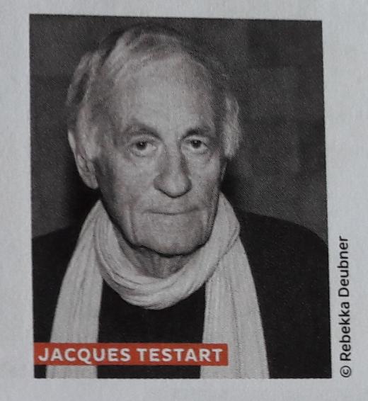 Jacques Testart