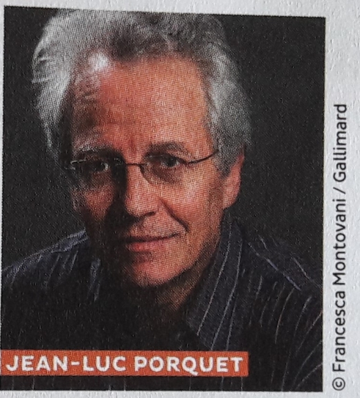Jean-Luc Porquet