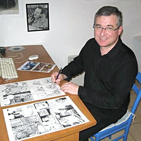 Jean-Luc Prou