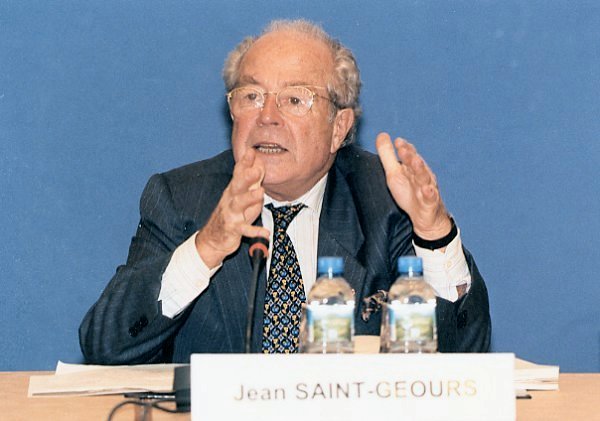 Jean Saint-Geours