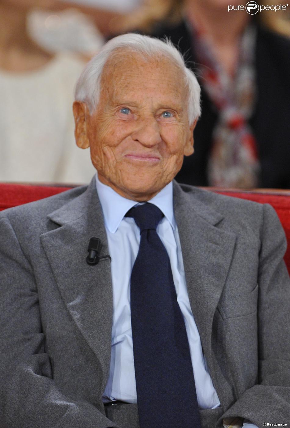 L'écrivain et académicien Jean d'Ormesson est mort à l'âge de 92 ans AVT_Jean-d-Ormesson_5162