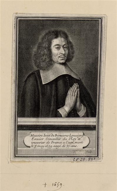 Jean de Bernires Louvigny