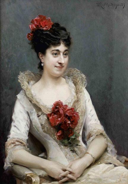 Jeanne Marie Clotilde Briatte comtesse Pillet-Will