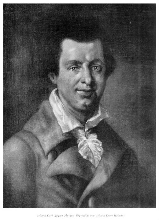 Johann Karl August Musus