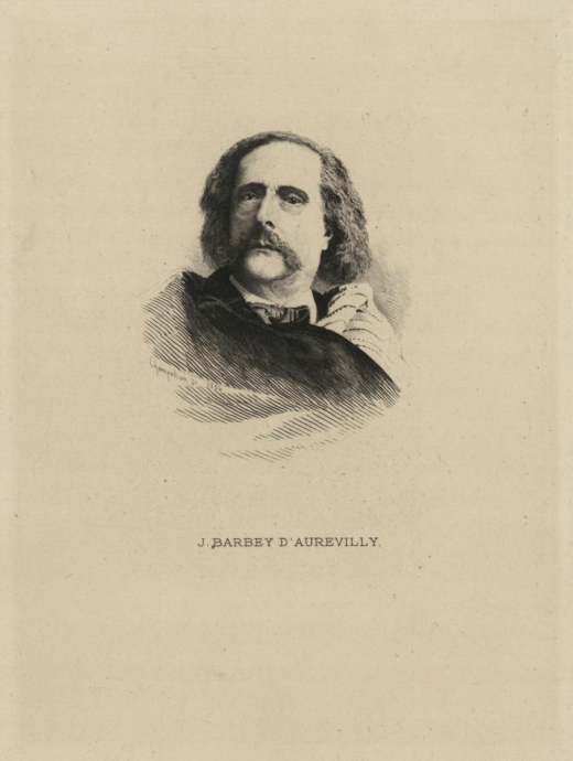 Jules Barbey d`Aurevilly