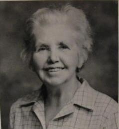 Katharine M. Briggs
