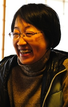 Yamashita Kazumi